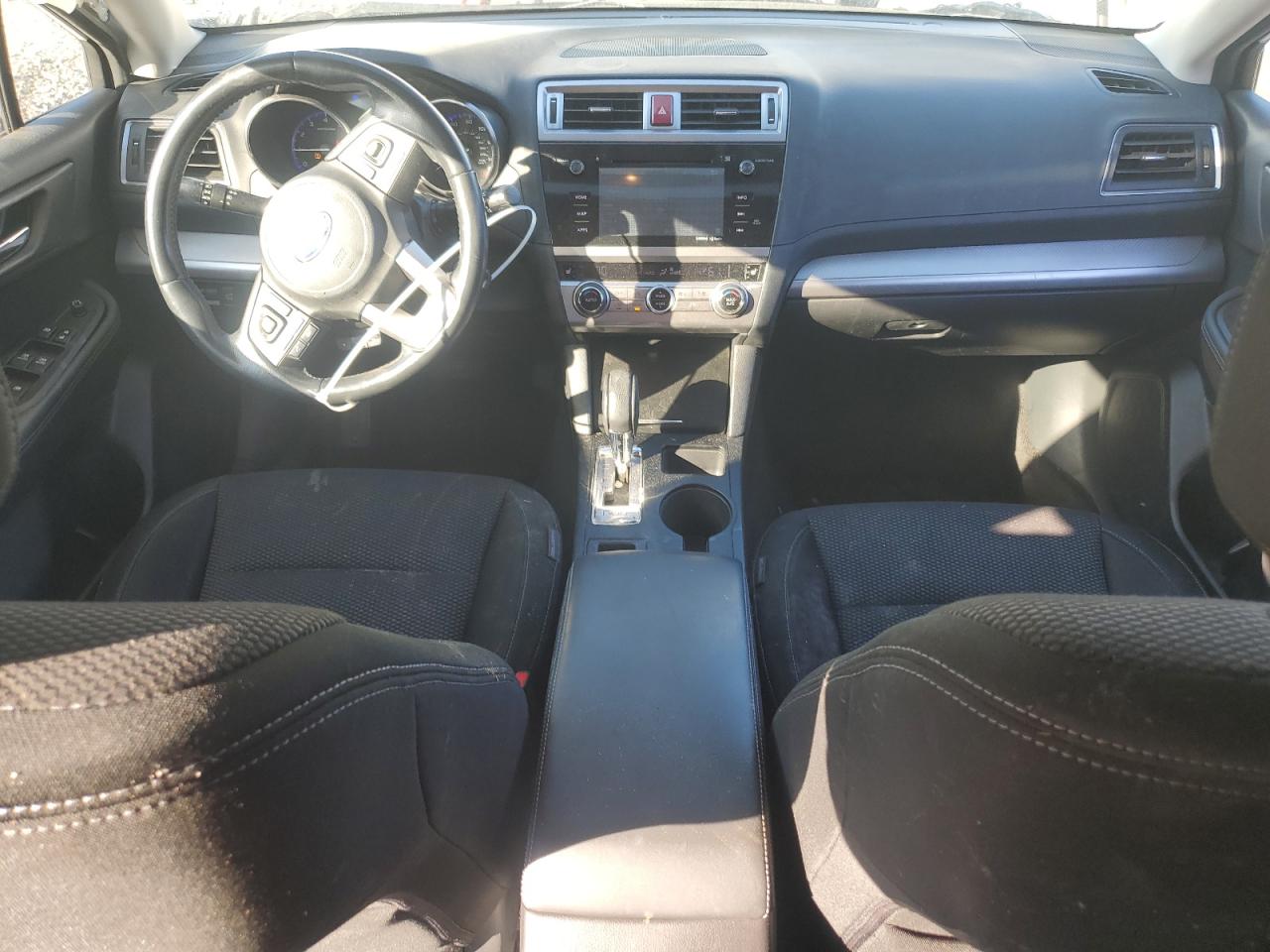 SUBARU OUTBACK 2.5I PREMIUM