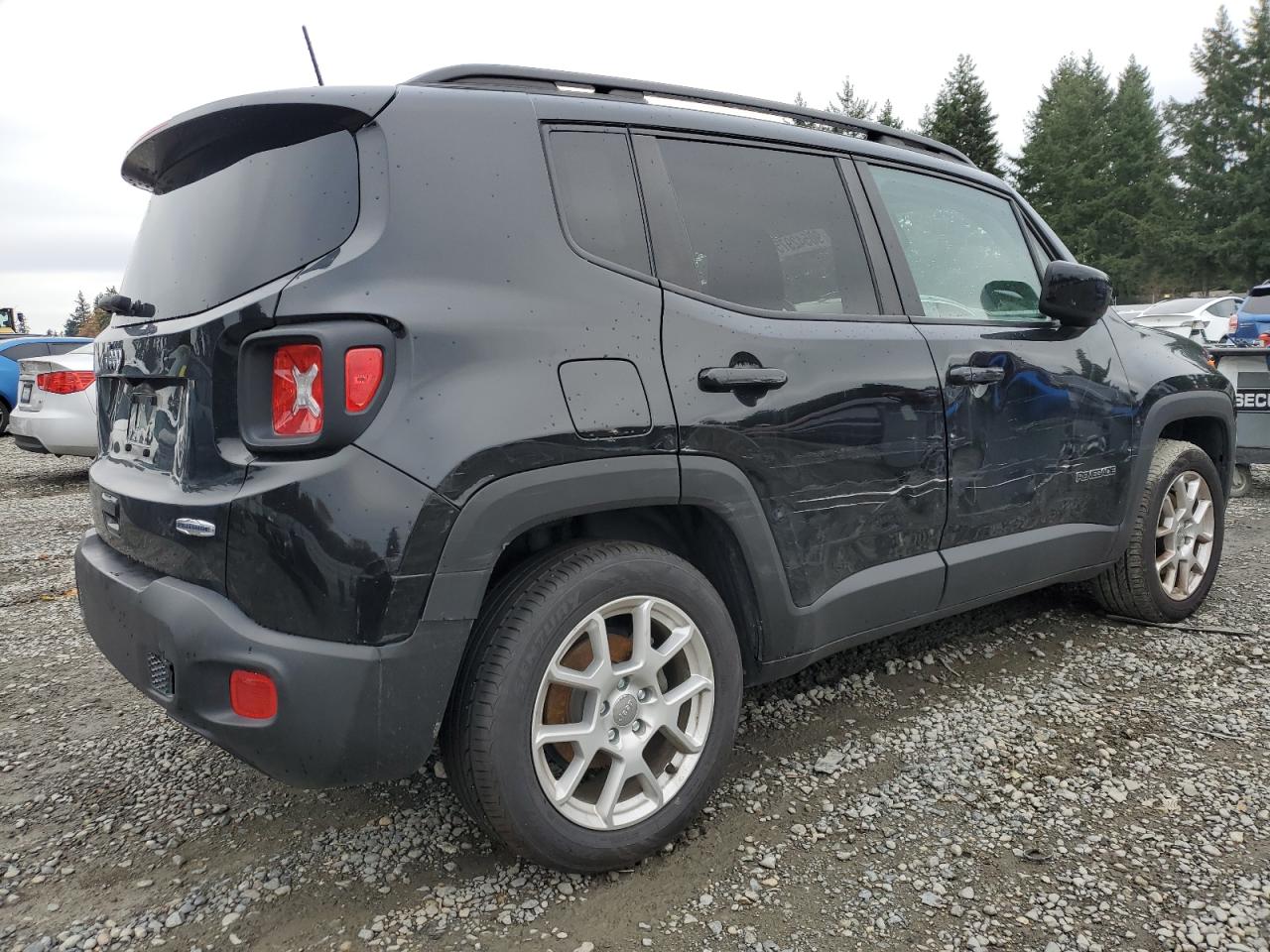 JEEP RENEGADE LATITUDE