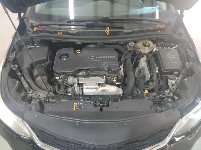 2017 CHEVROLET CRUZE LT - 3G1BE6SM1HS554089