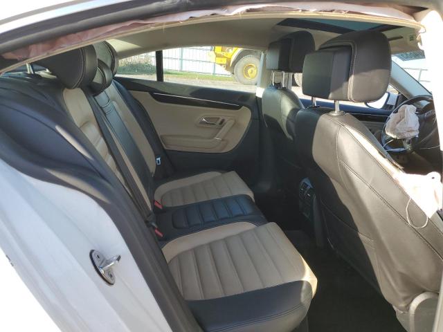 2014 VOLKSWAGEN CC LUXURY - WVWRN7AN3EE513913