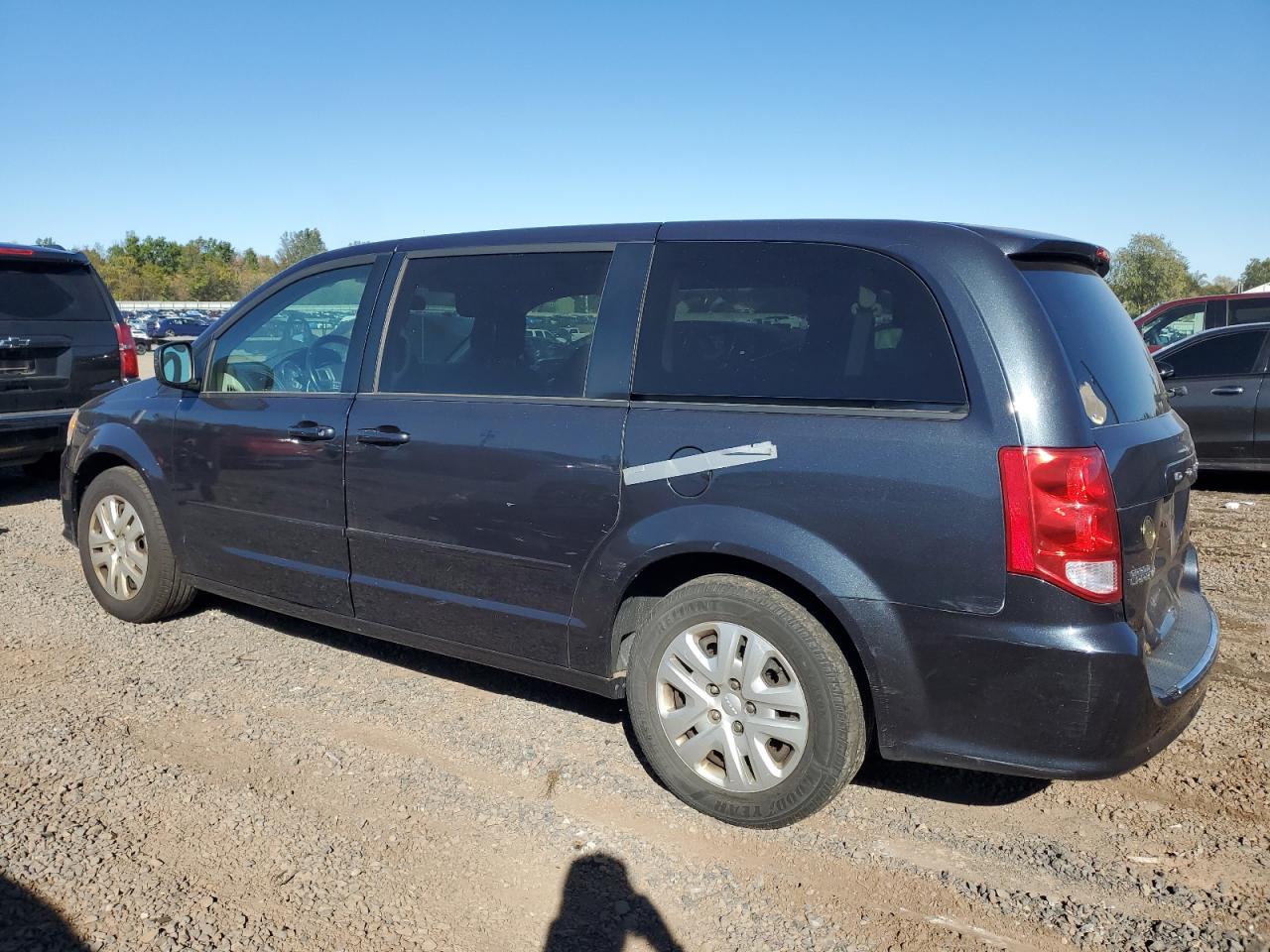 DODGE GRAND CARAVAN SE