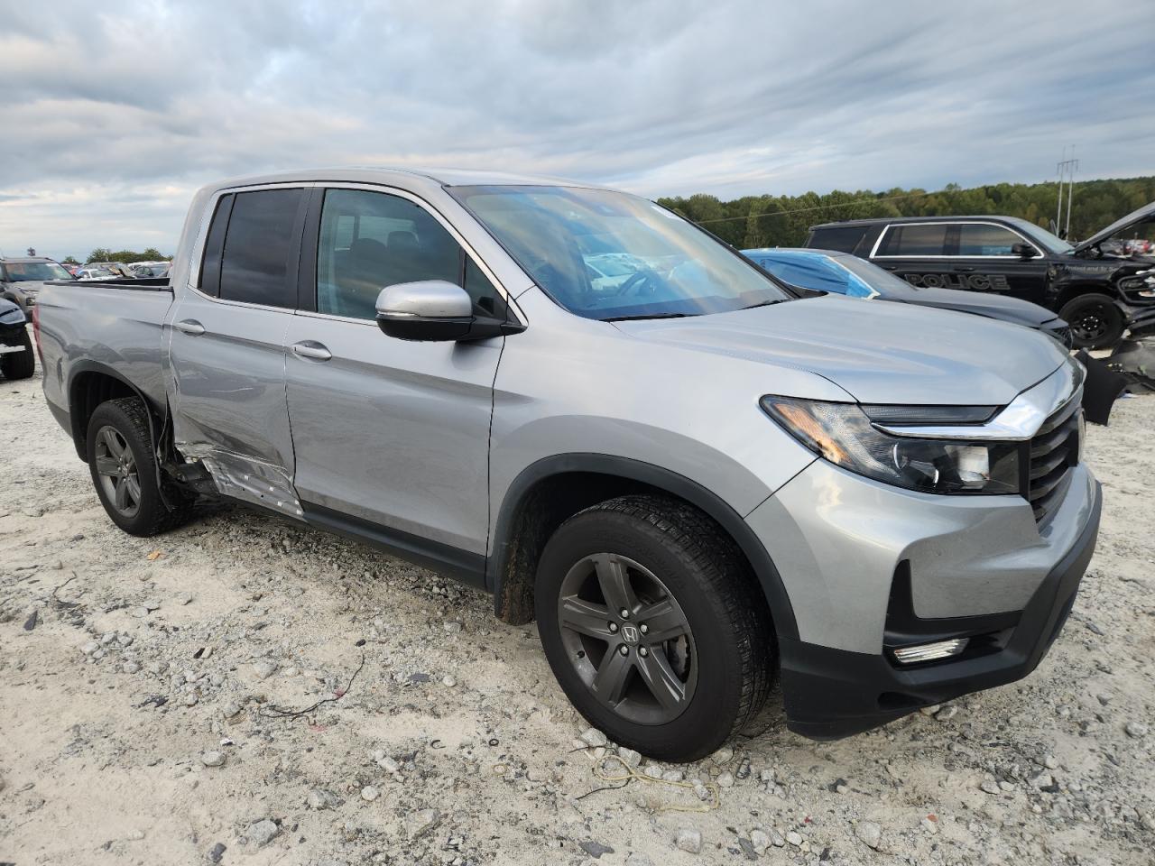 Lot #3302706007 2023 HONDA RIDGELINE