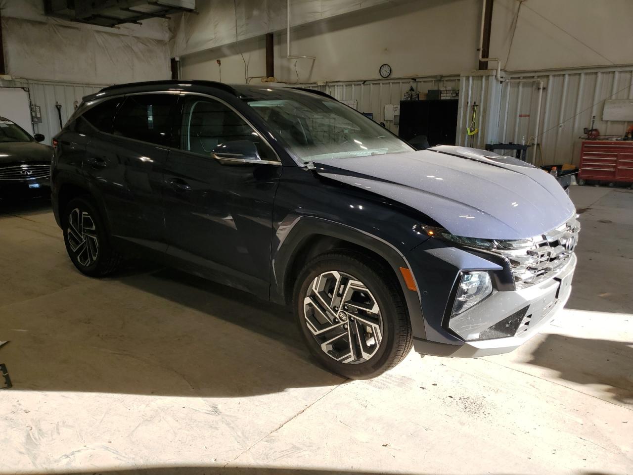 HYUNDAI TUCSON LIMITED