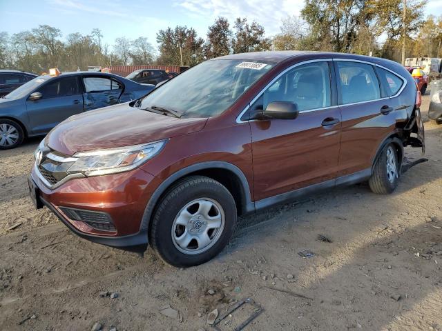 2015 HONDA CR-V LX - 2HKRM3H35FH506026