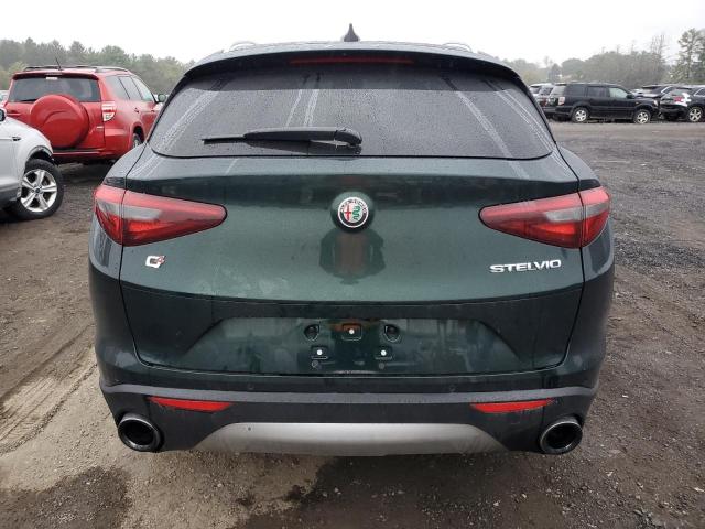 2019 ALFA ROMEO STELVIO TI #3301801375