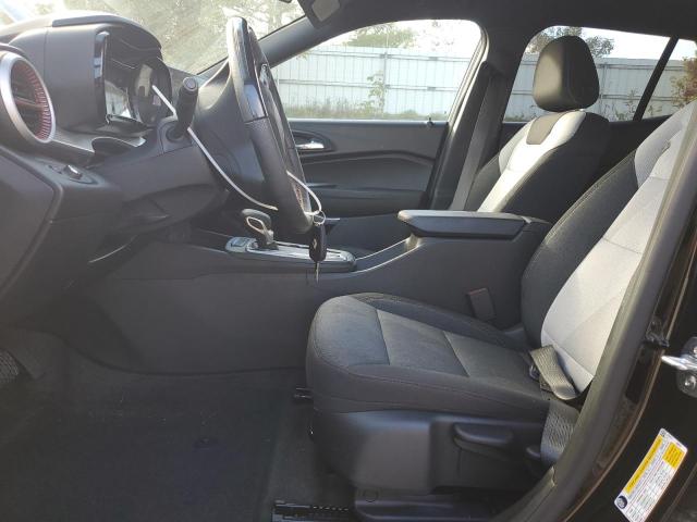 2025 CHEVROLET TRAX 1RS - KL77LGEP9SC267270