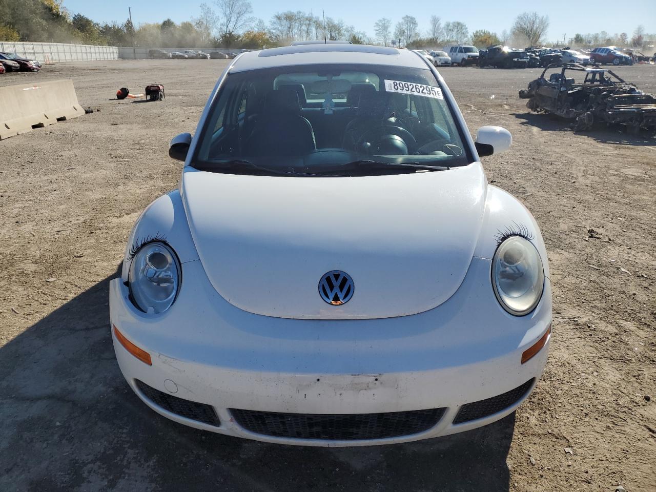 VOLKSWAGEN BEETLE NEW BEETLE