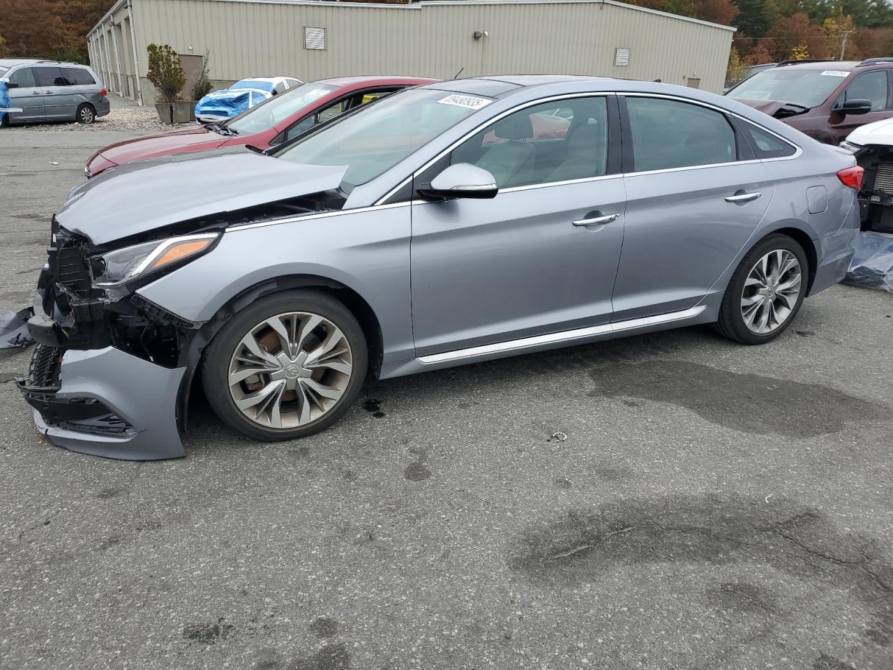 HYUNDAI SONATA SPORT