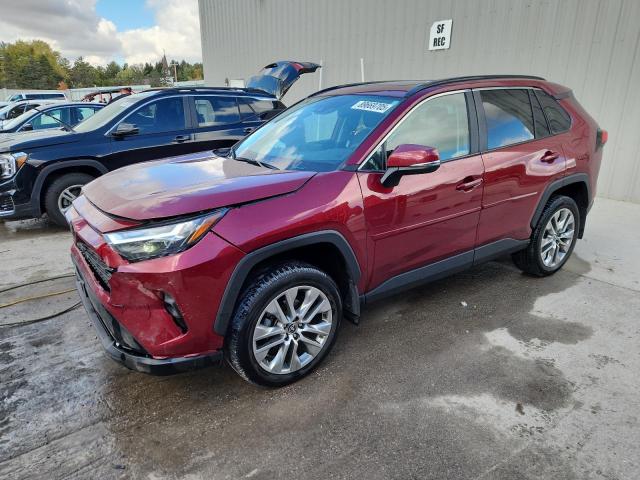2022 TOYOTA RAV4 XLE P - 2T3A1RFV3NW301521