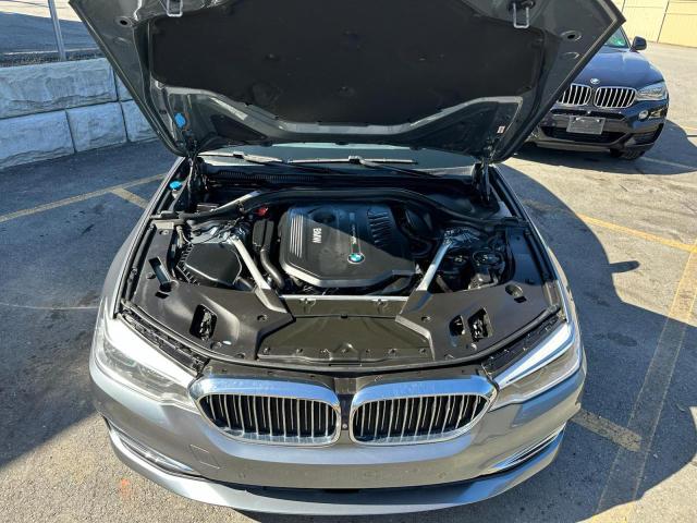 2018 BMW 540 I WBAJE5C55JWA94644