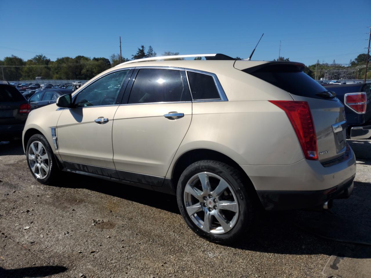 CADILLAC SRX PREMIUM COLLECTION