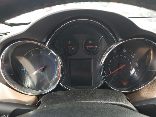 2015 CHEVROLET CRUZE LTZ 1G1PG5SB1F7147796