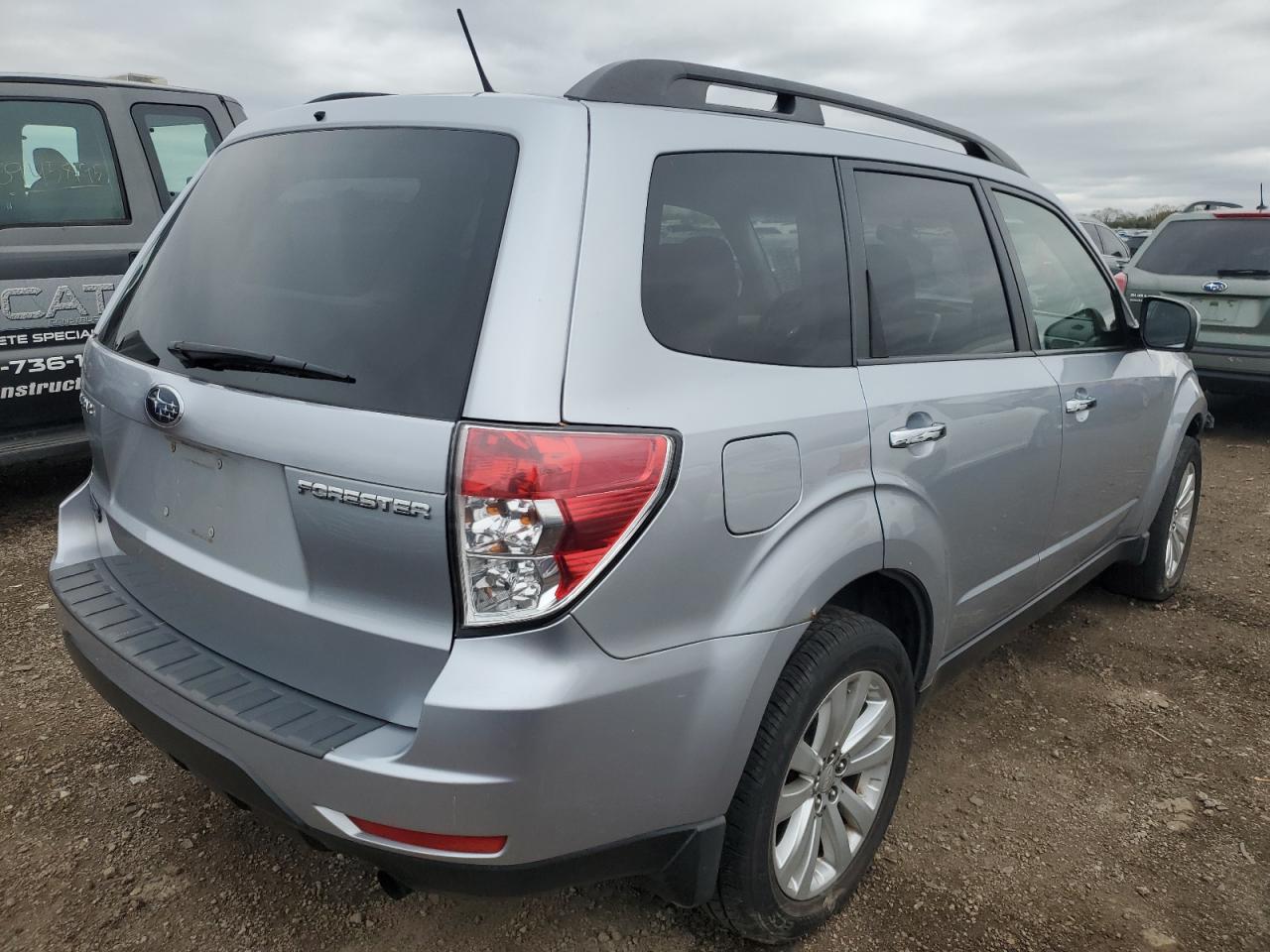 SUBARU FORESTER 2.5X PREMIUM