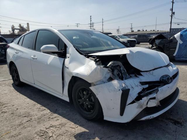 2020 TOYOTA PRIUS L JTDKARFU9L3125232