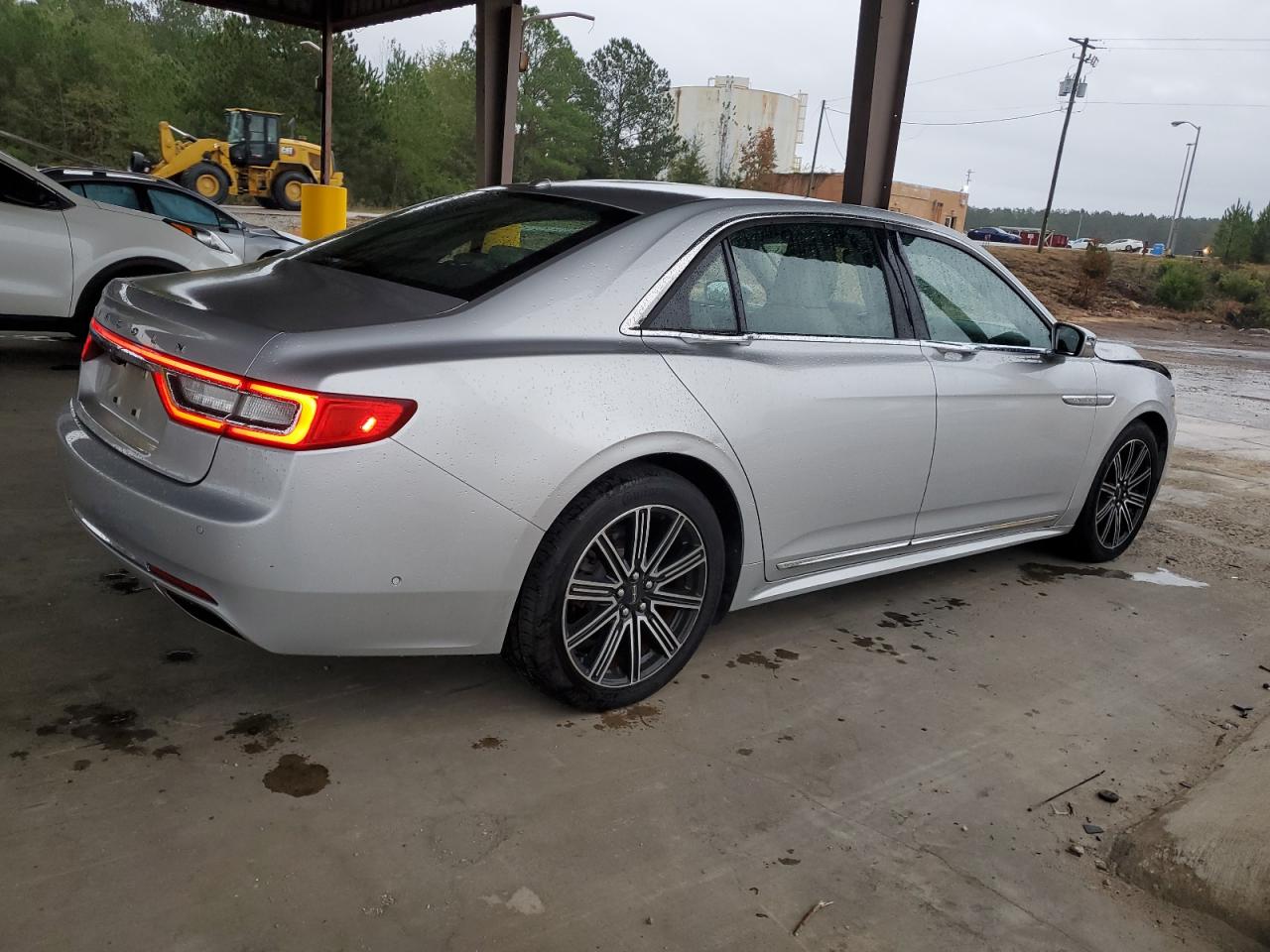 LINCOLN CONTINENTAL RESERVE