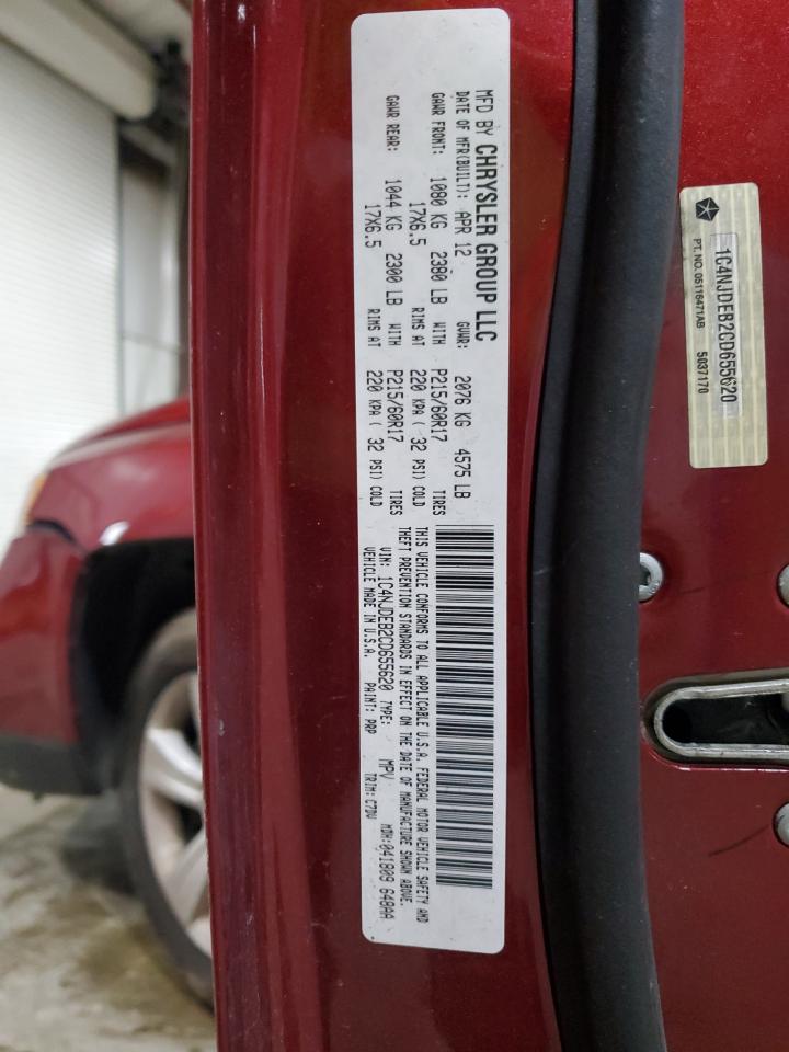 JEEP COMPASS LATITUDE