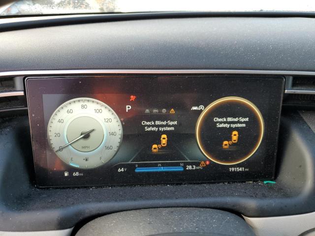 2022 HYUNDAI TUCSON SEL #3302879918