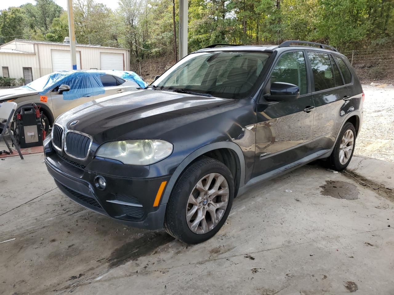 BMW X5 XDRIVE35I