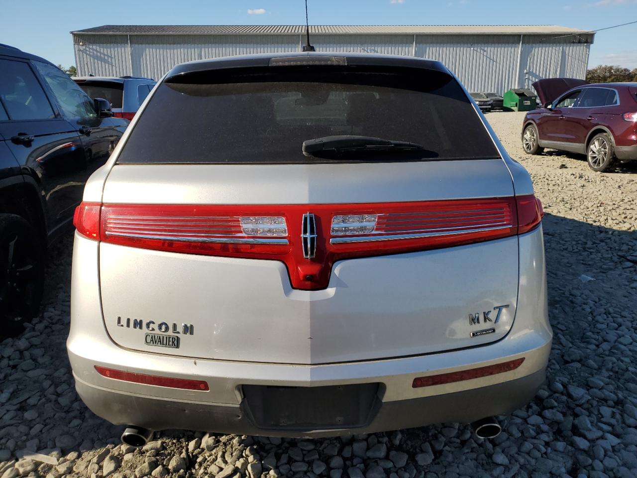 LINCOLN MKT