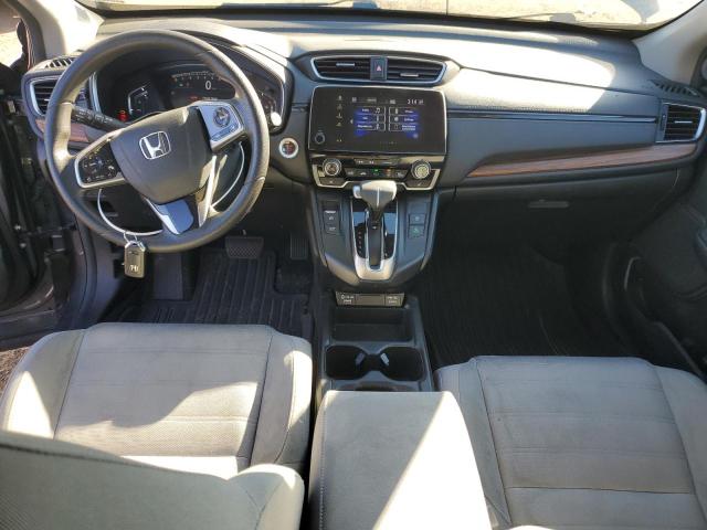 2022 HONDA CR-V EX #3305300330