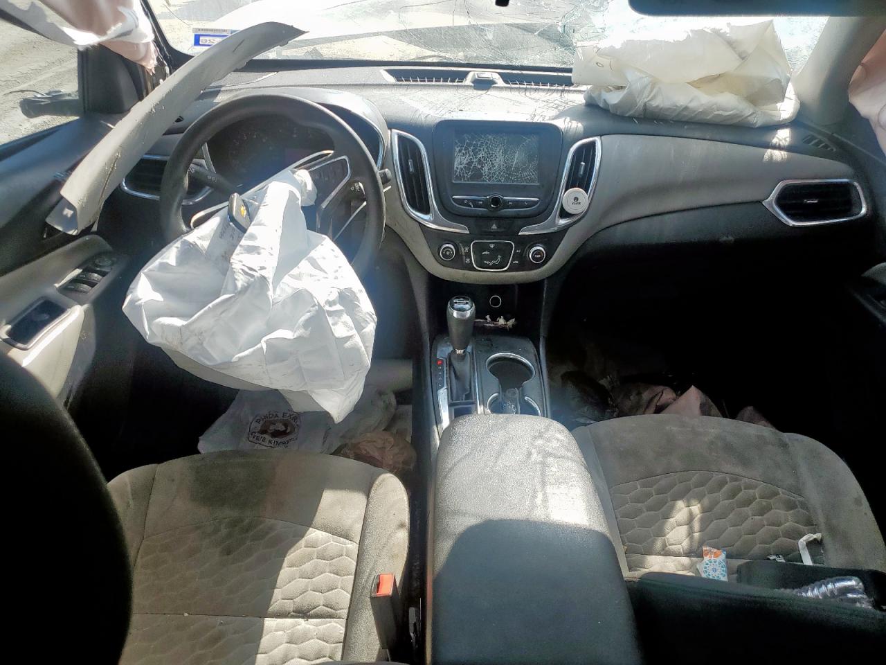 CHEVROLET EQUINOX LS