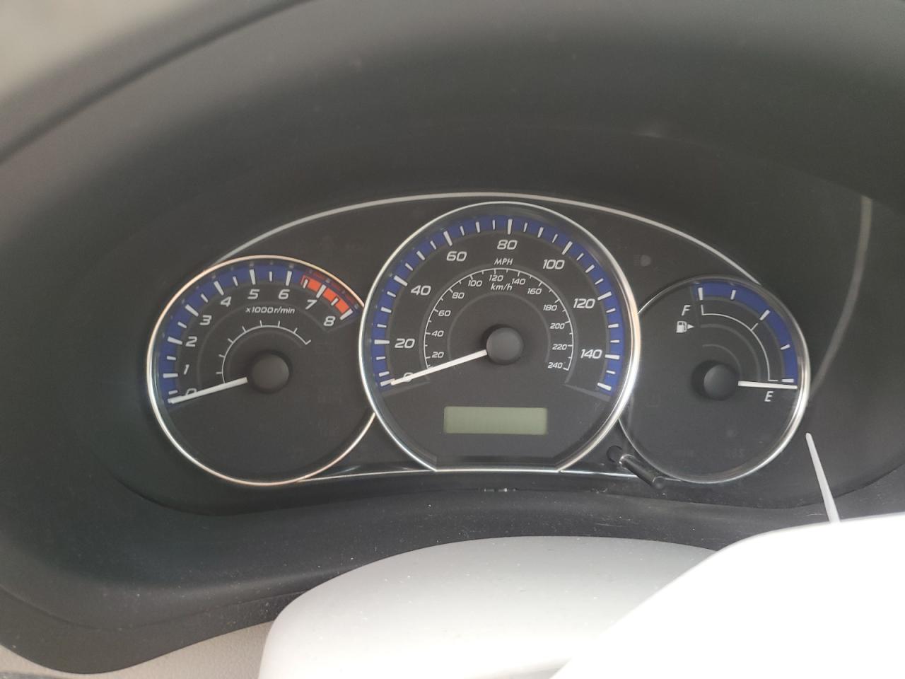 SUBARU FORESTER LIMITED