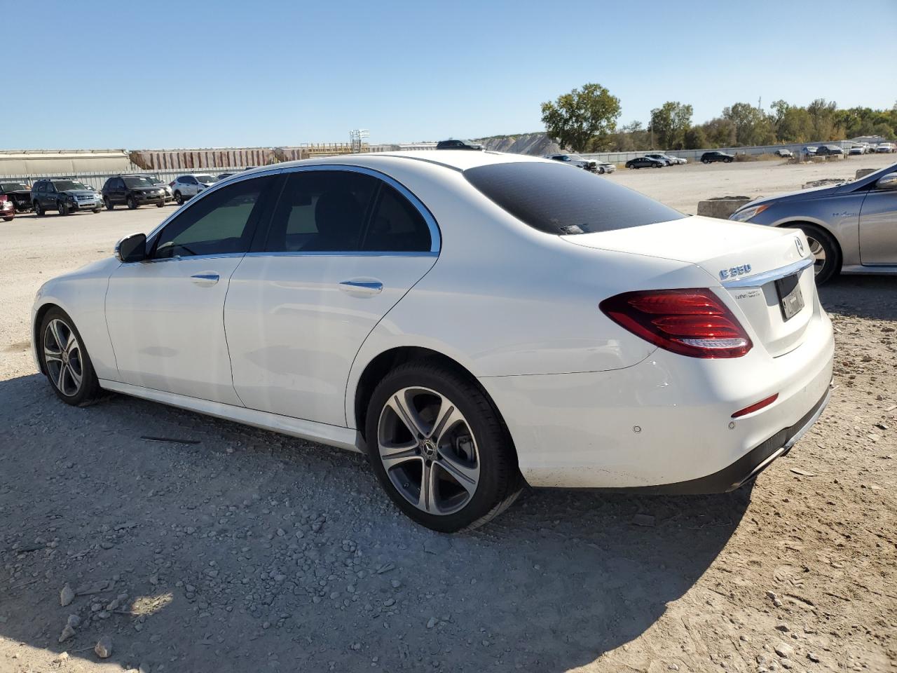 MERCEDES-BENZ E-CLASS 350 4MATIC