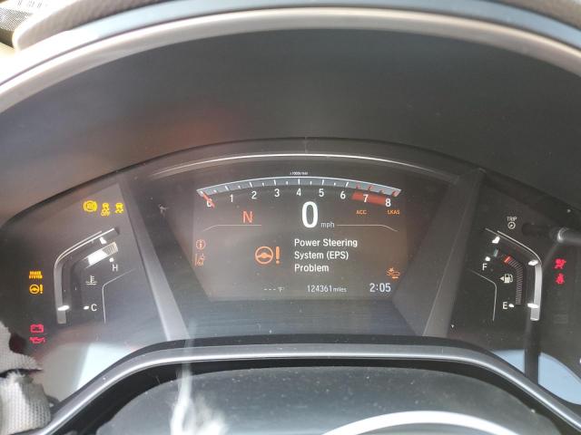 2019 HONDA CR-V EX - 2HKRW2H57KH620643