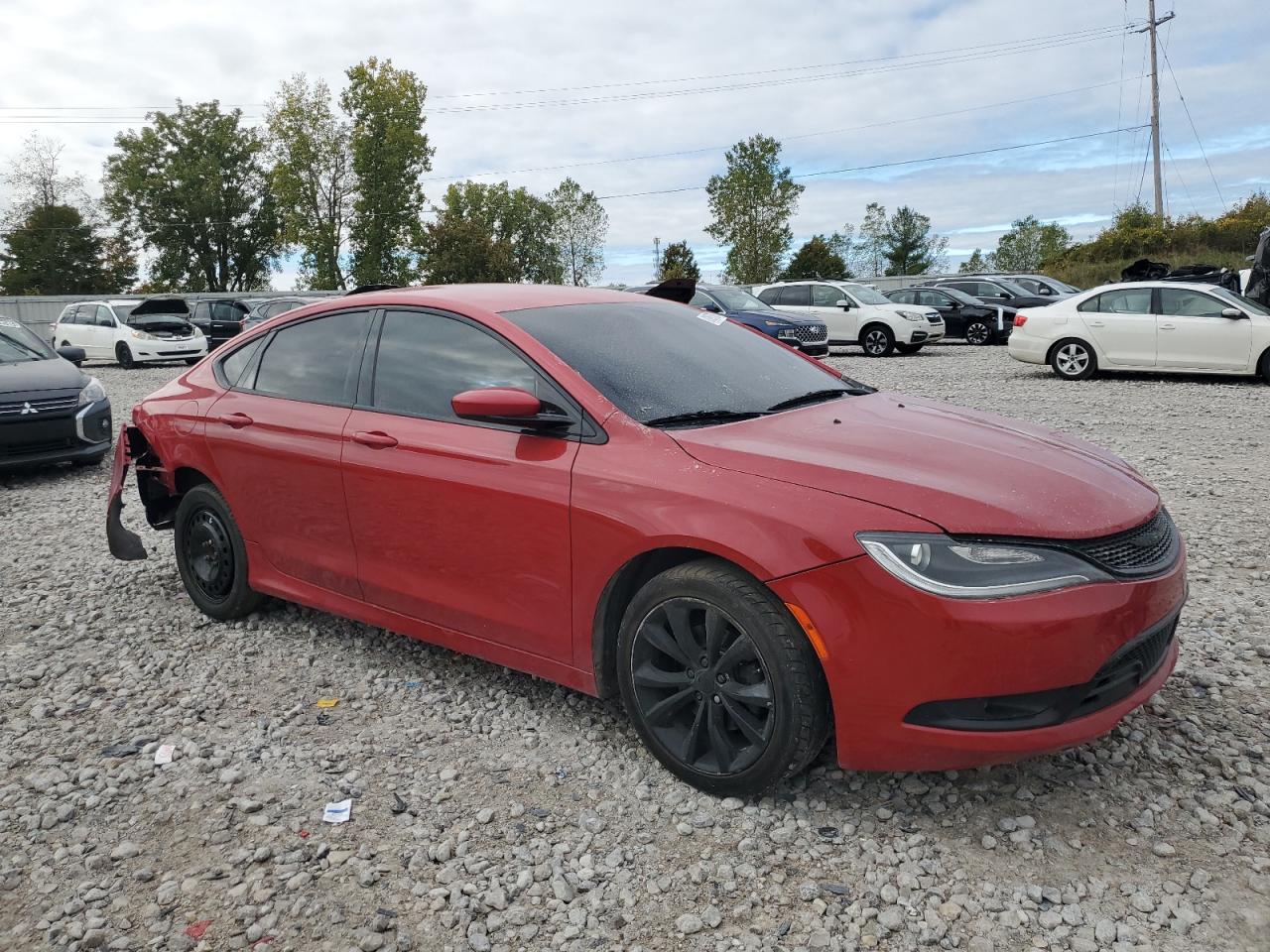 CHRYSLER 200 S