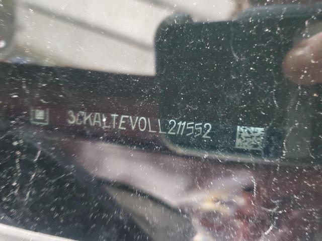 2020 GMC TERRAIN SLE - 3GKALTEV0LL211552