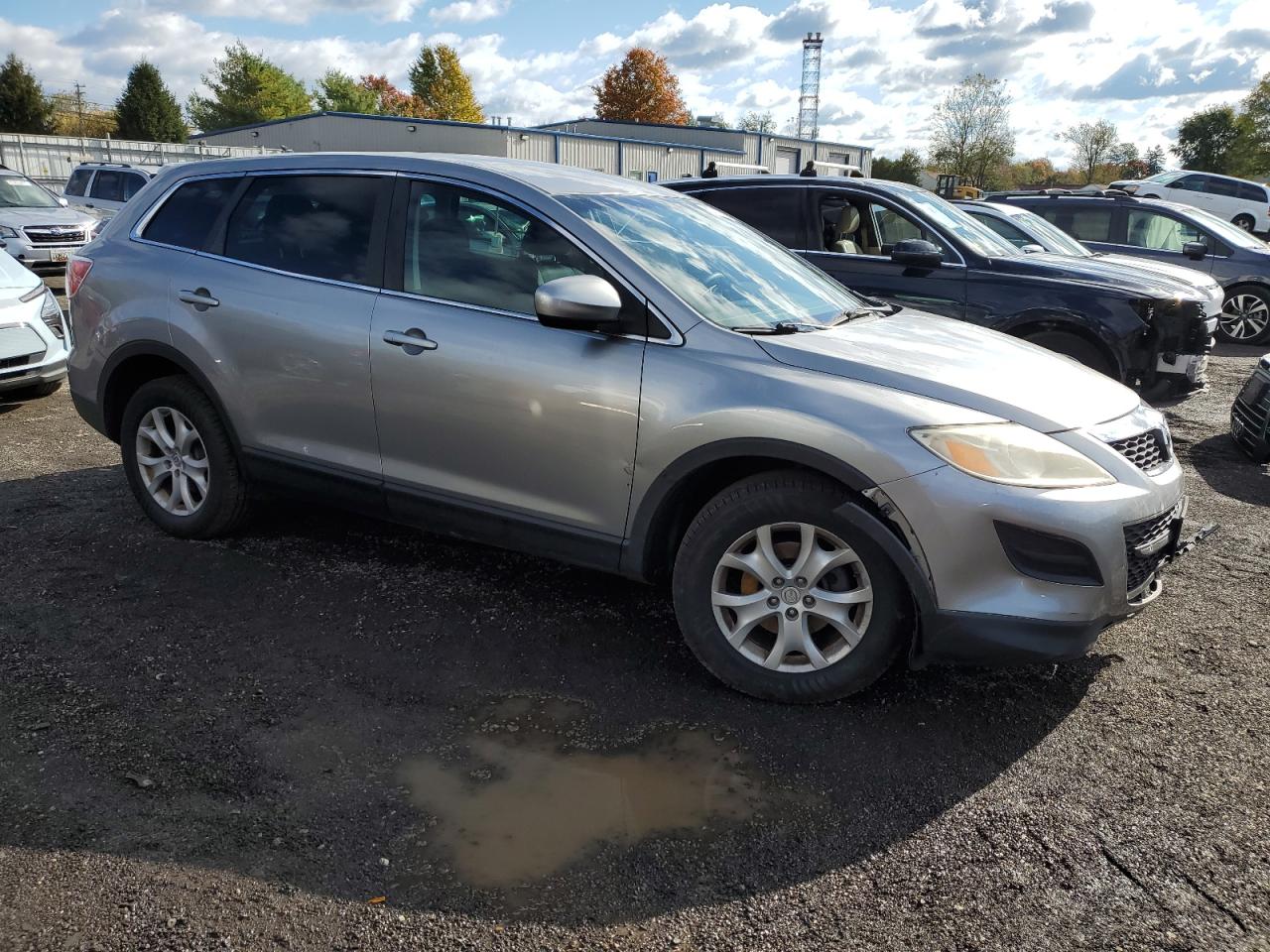 MAZDA CX-9