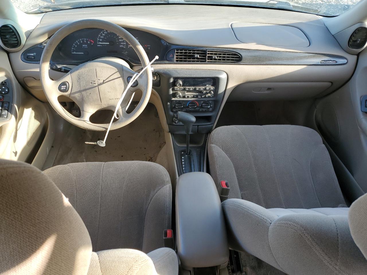 Lot #3285012983 2001 CHEVROLET MALIBU