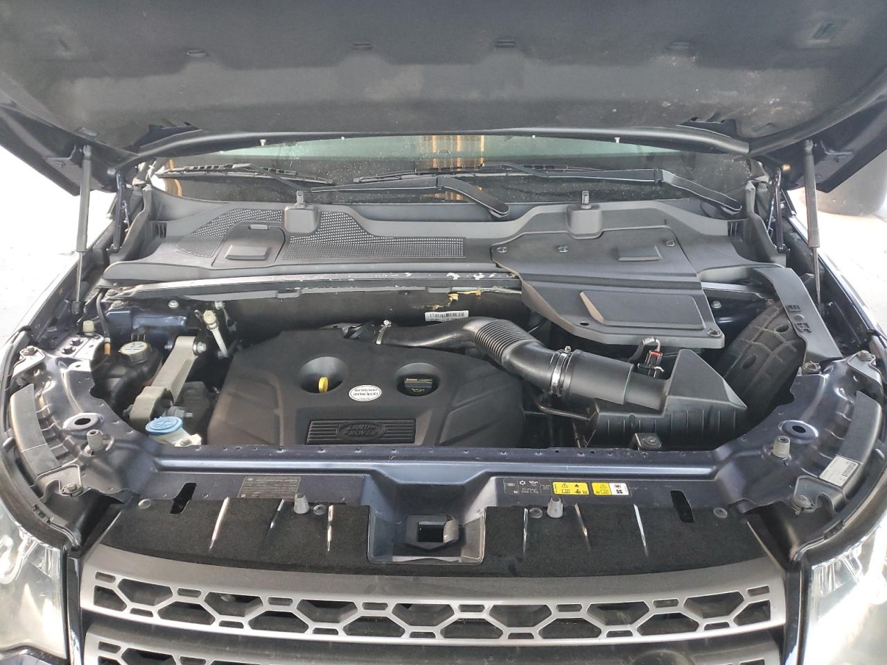 LAND ROVER DISCOVERY SE