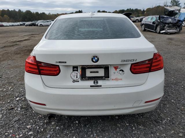 2015 BMW 320 I XDRI WBA3C3G58FNS74353
