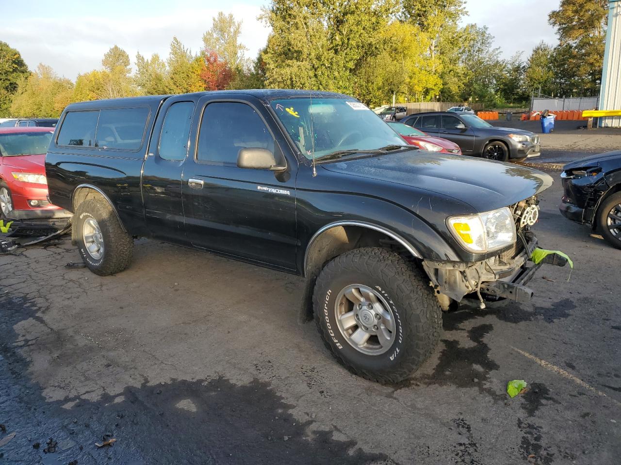 Lot #3285846556 1998 TOYOTA TACOMA XTR