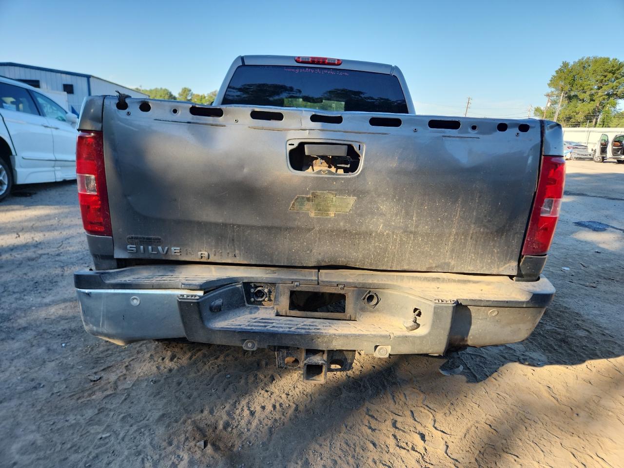 CHEVROLET SILVERADO K2500 HEAVY DUTY LT