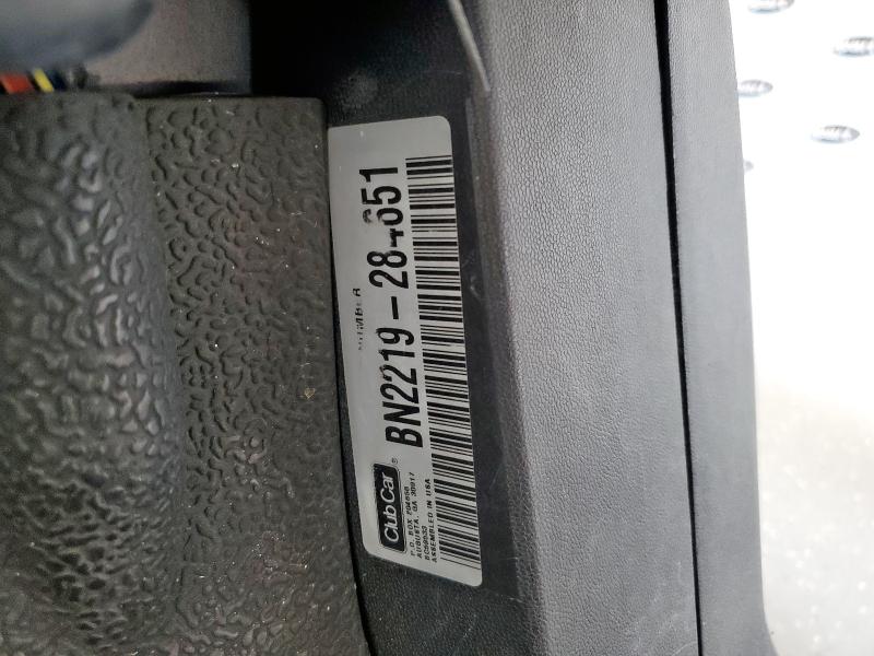 2022 CLUB CAR TEMPO FLA #3256316357