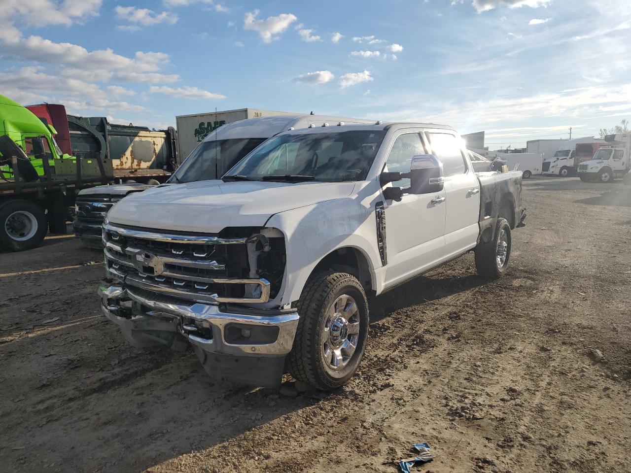 FORD F-350 SUPER DUTY