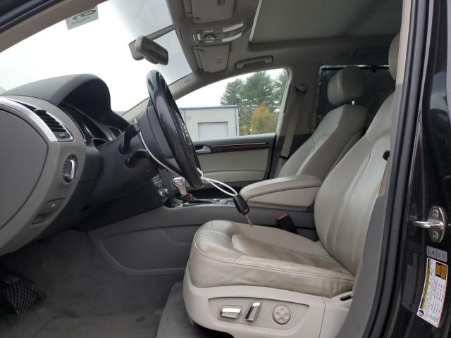 2013 AUDI Q7 PREMIUM #3315727344