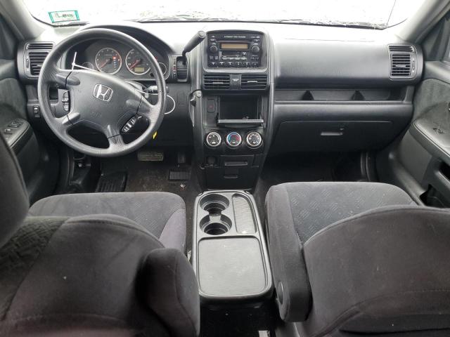 2005 HONDA CR-V EX #3303494908