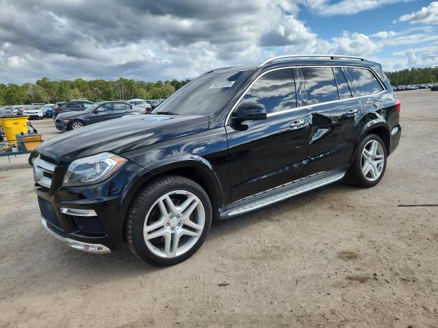 Global Auto Auctions: 2013 MERCEDES-BENZ GL 550 4MATIC