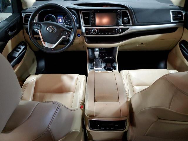 2017 TOYOTA HIGHLANDER #3283989834