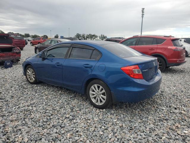 2012 HONDA CIVIC LX - 19XFB2E57CE022853