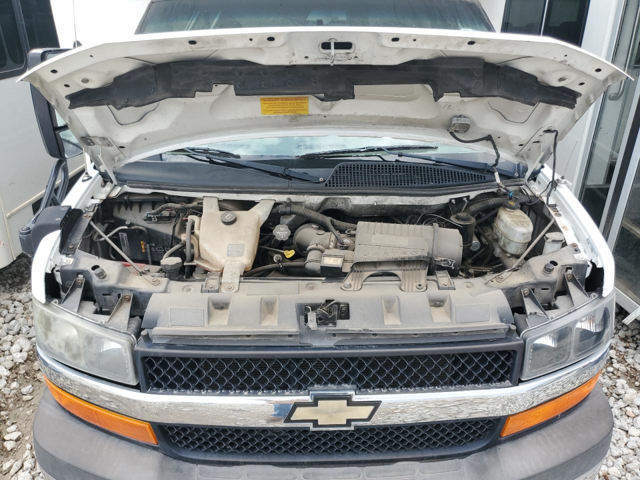 CHEVROLET EXPRESS G4500