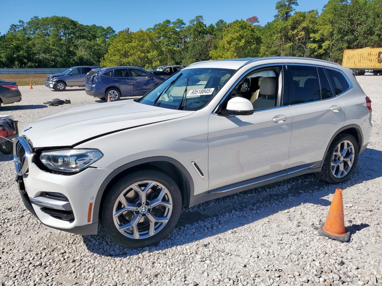 BMW X3 SDRIVE30I