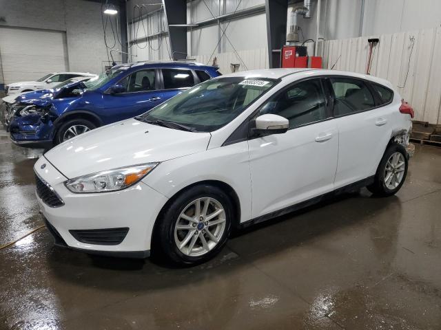 Global Auto Auctions: 2017 FORD FOCUS SE