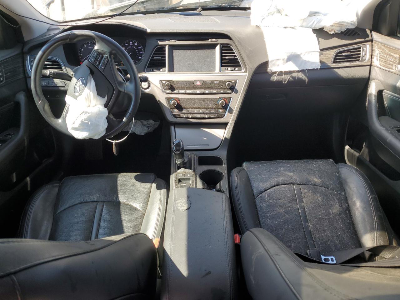 HYUNDAI SONATA SPORT