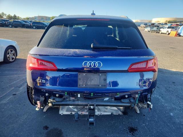 2020 AUDI Q5 PREMIUM PLUS - WA1BNAFY3L2002535
