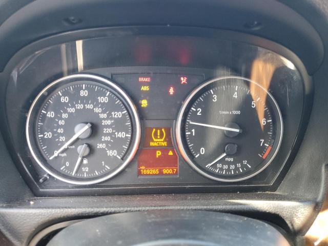 2011 BMW 328 XI #3294440501