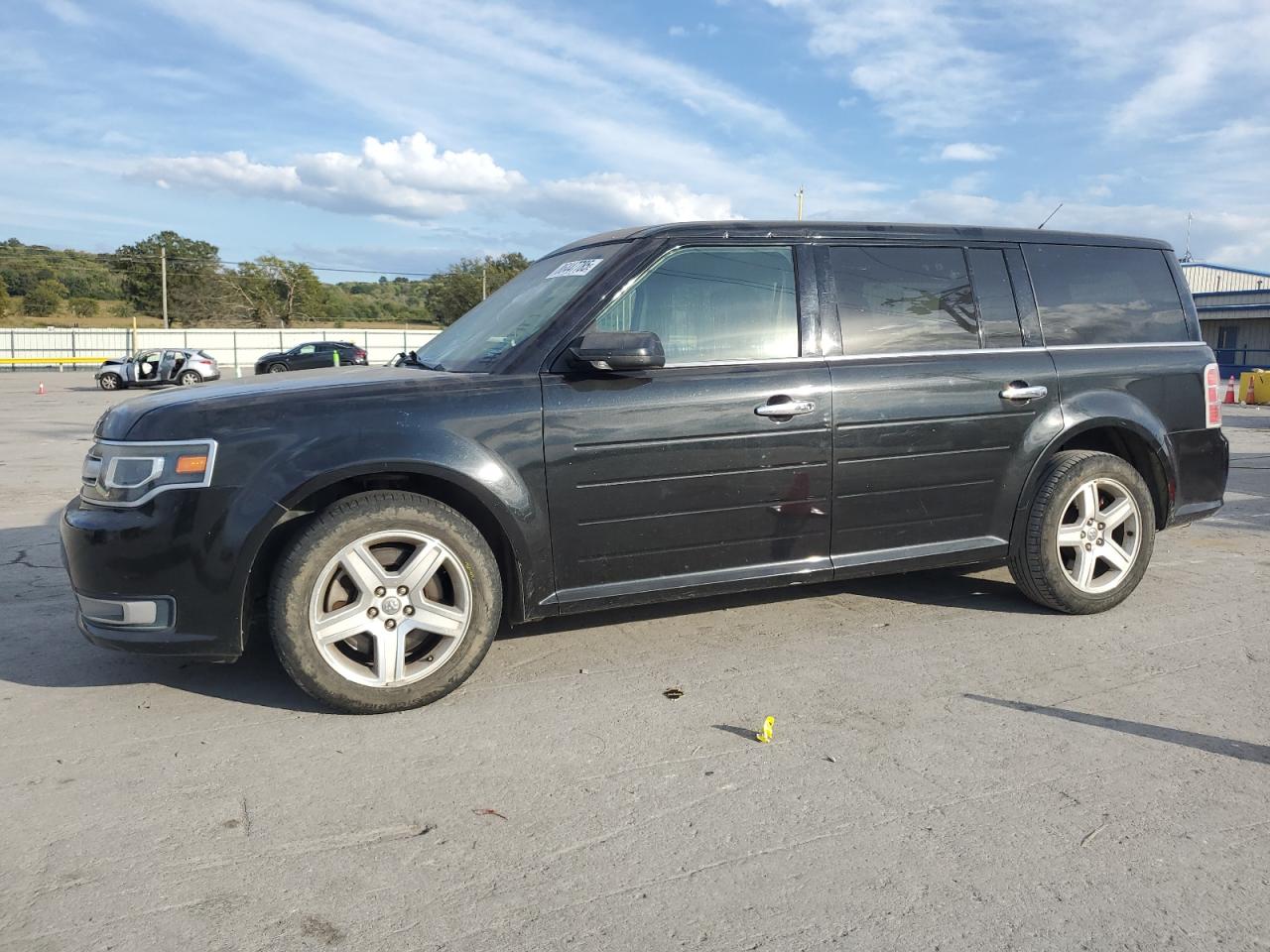 FORD FLEX LIMITED